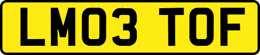 LM03TOF