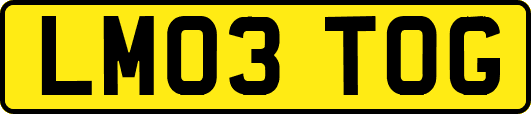 LM03TOG