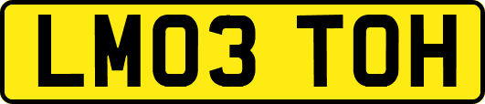 LM03TOH