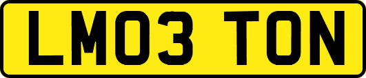 LM03TON