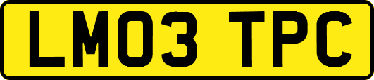 LM03TPC