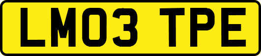 LM03TPE