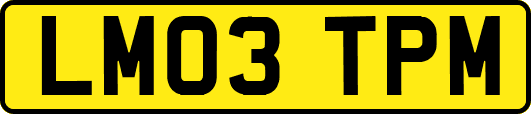 LM03TPM