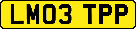 LM03TPP