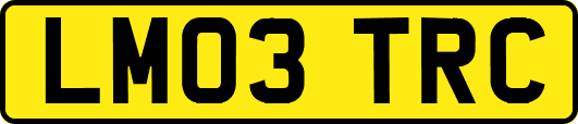 LM03TRC