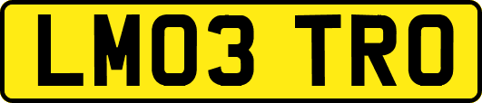 LM03TRO