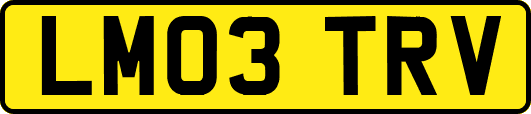 LM03TRV