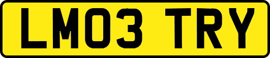 LM03TRY