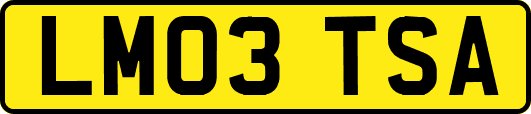 LM03TSA