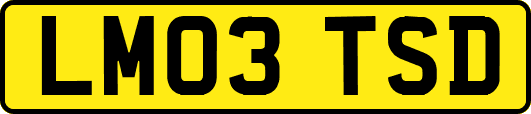 LM03TSD