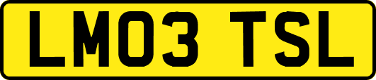 LM03TSL