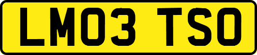 LM03TSO