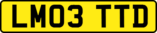 LM03TTD