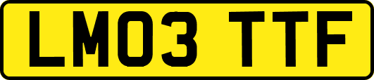 LM03TTF