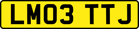 LM03TTJ