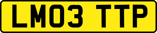 LM03TTP
