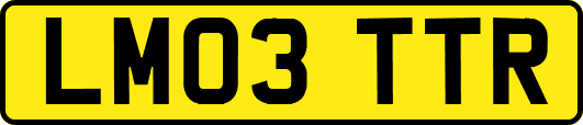 LM03TTR