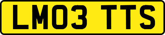 LM03TTS