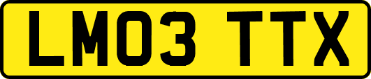 LM03TTX