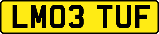 LM03TUF