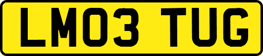 LM03TUG