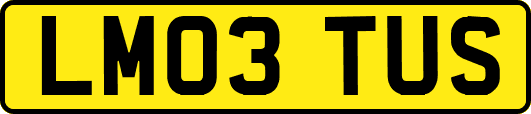 LM03TUS
