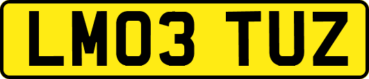 LM03TUZ