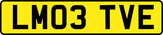 LM03TVE