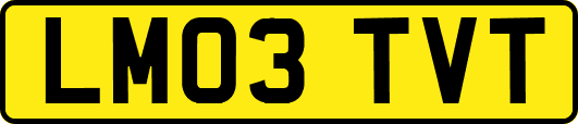 LM03TVT
