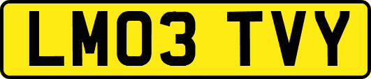 LM03TVY