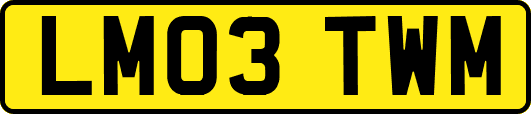 LM03TWM