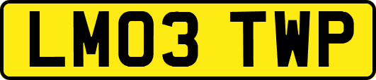 LM03TWP