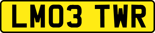LM03TWR
