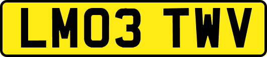 LM03TWV