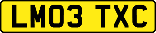 LM03TXC