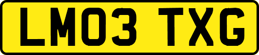 LM03TXG
