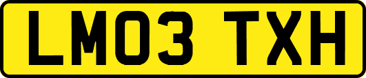 LM03TXH