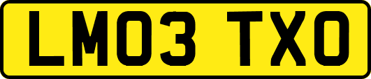 LM03TXO