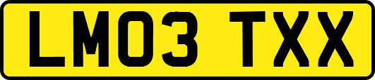 LM03TXX