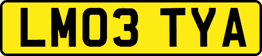 LM03TYA