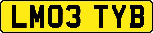 LM03TYB