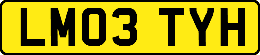 LM03TYH