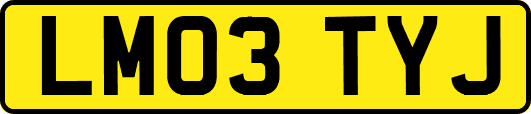 LM03TYJ