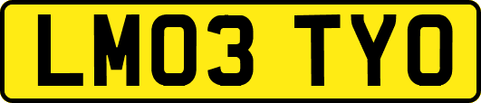 LM03TYO