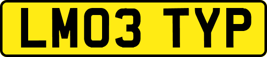 LM03TYP