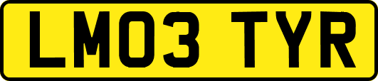 LM03TYR
