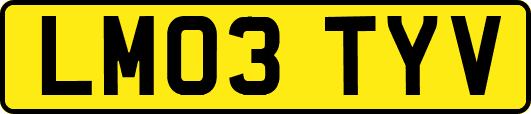 LM03TYV