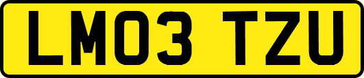 LM03TZU