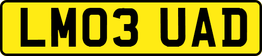 LM03UAD