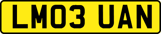 LM03UAN